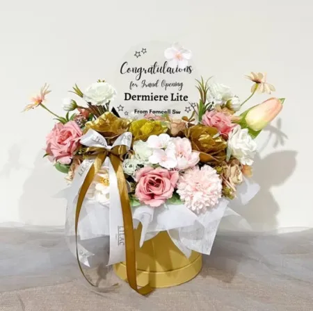 Bloom Box Grand Opening Banggai Kepulauan